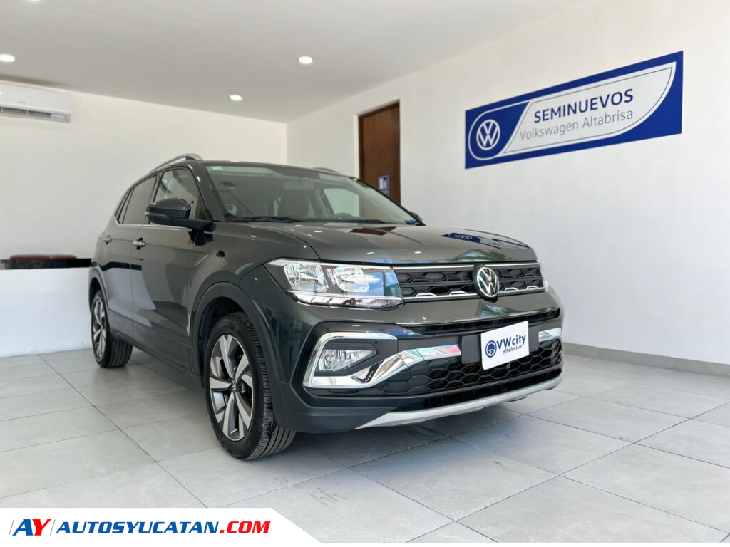 Volkswagen Taigun Comfortline 2025