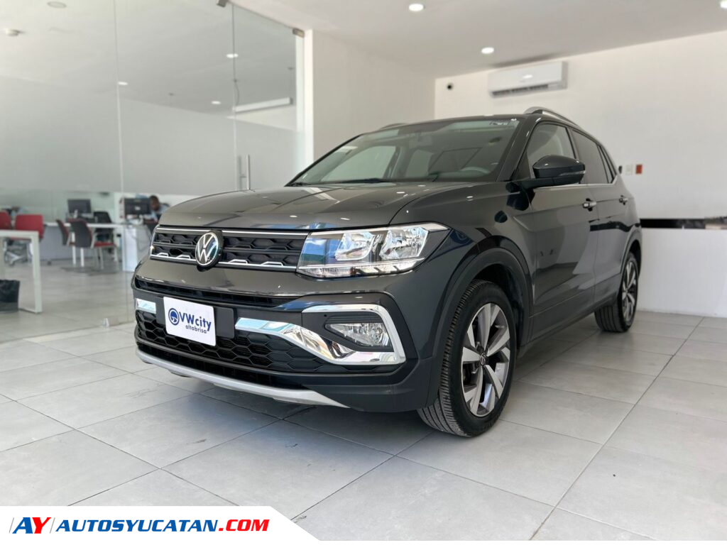 Volkswagen Taigun Comfortline 2025