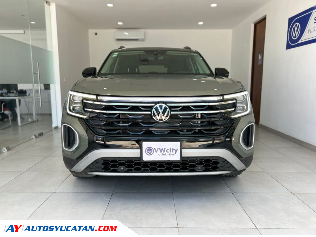 Volkswagen Teramont Peak Edition 2025