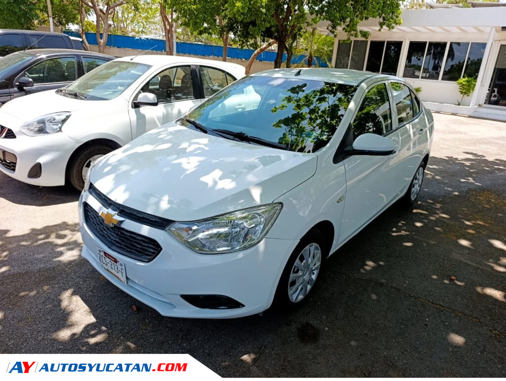 Chevrolet Aveo STD 2021