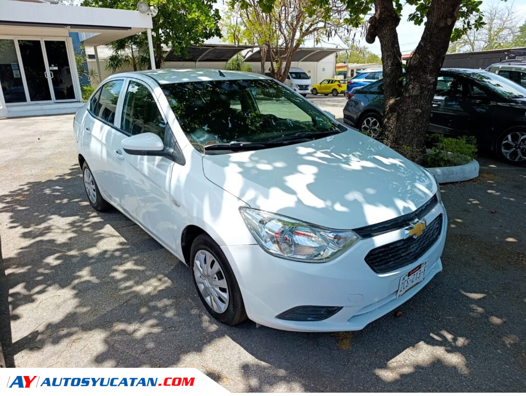 Chevrolet Aveo STD 2021