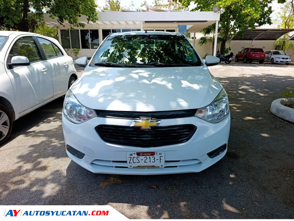 Chevrolet Aveo STD 2021