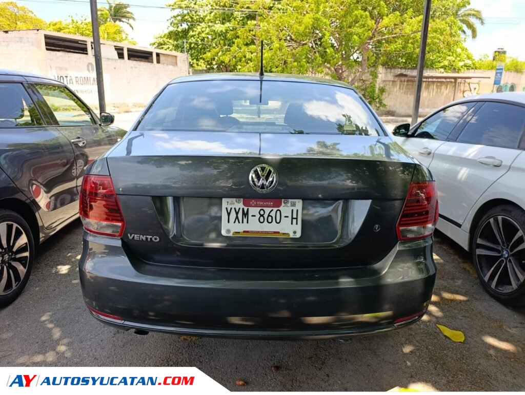 Volkswagen Vento STD 2019