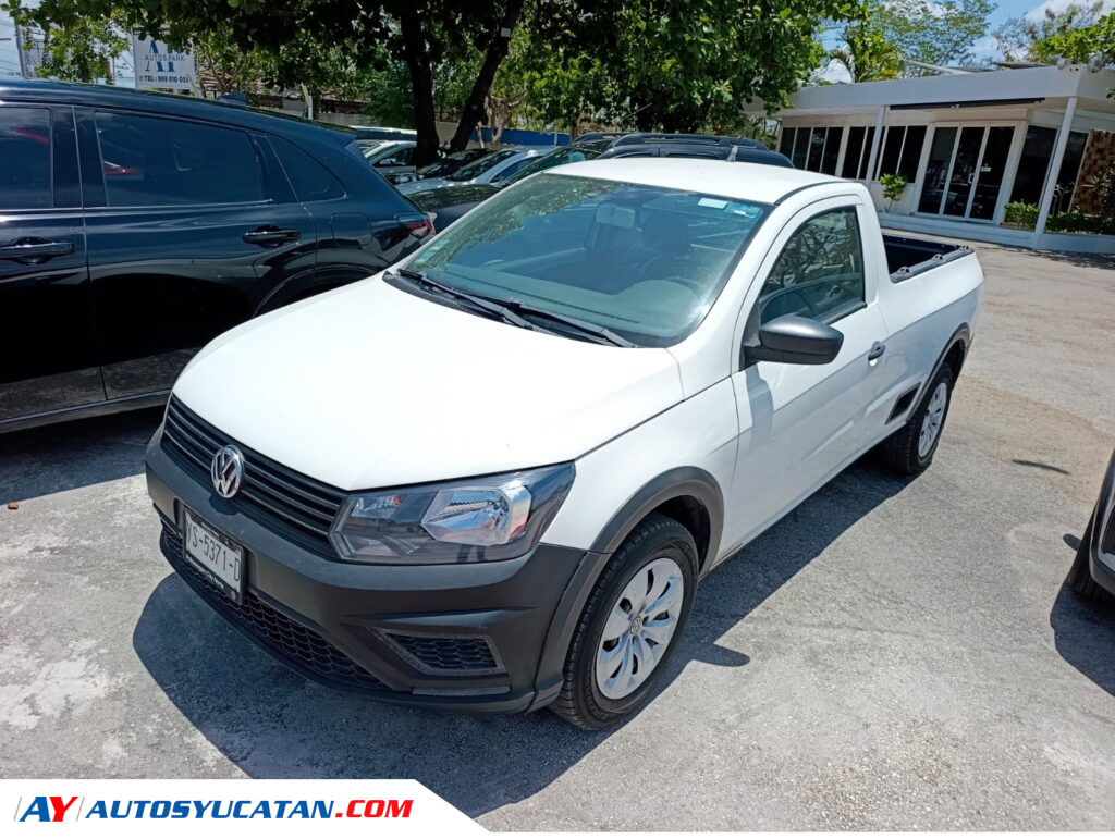 Volkswagen Saveiro 2018