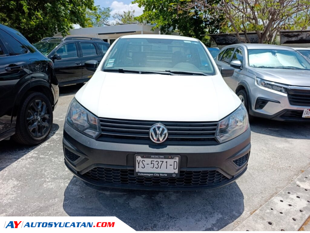 Volkswagen Saveiro 2017