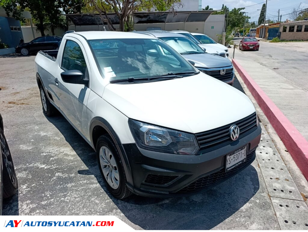 Volkswagen Saveiro 2017