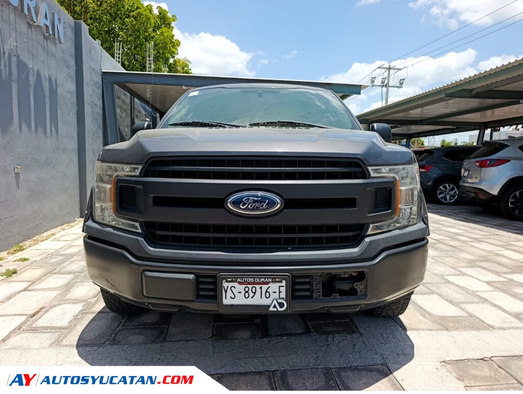 Ford F-150 XL 2019