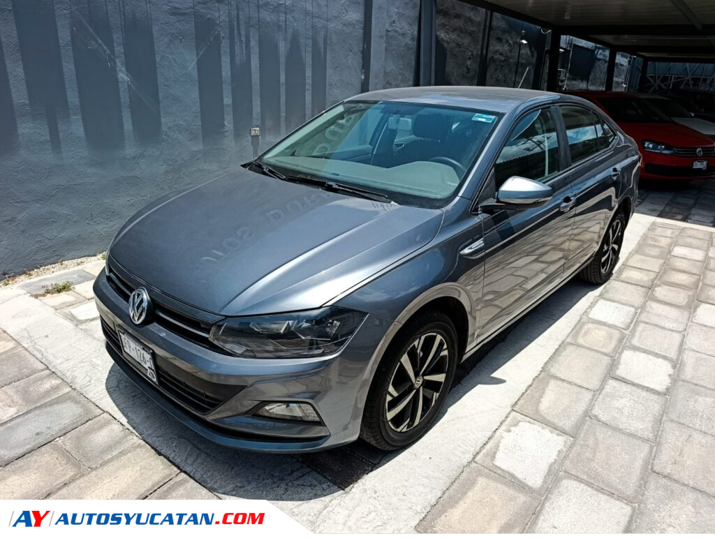 Volkswagen Virtus Confortline 2022