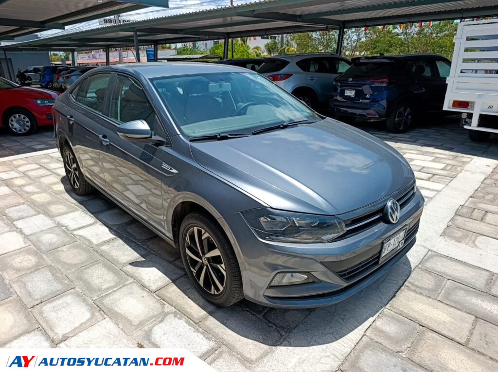 Volkswagen Virtus Confortline 2022
