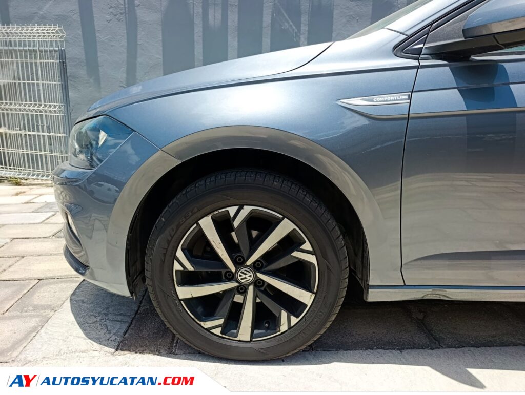 Volkswagen Virtus Confortline 2022