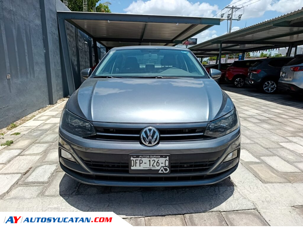 Volkswagen Virtus Confortline 2022