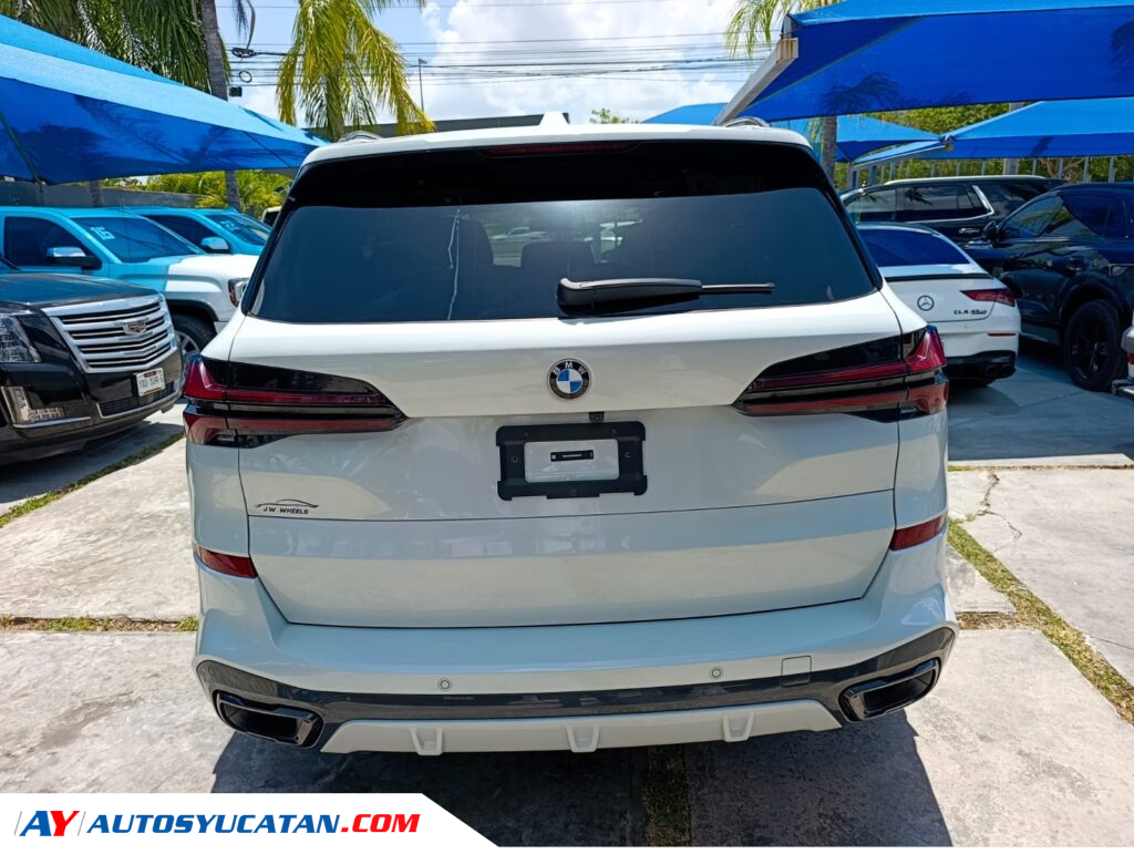 BMW X5 2025