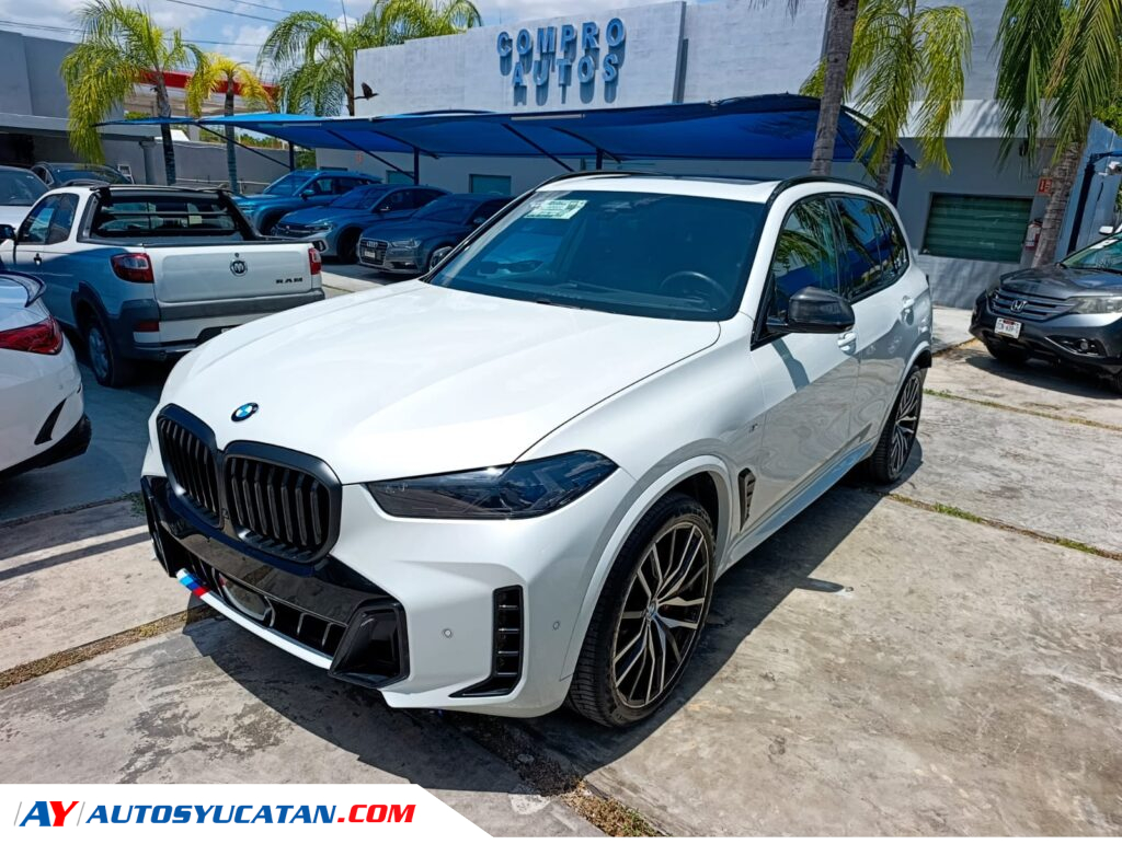 BMW X5 2025