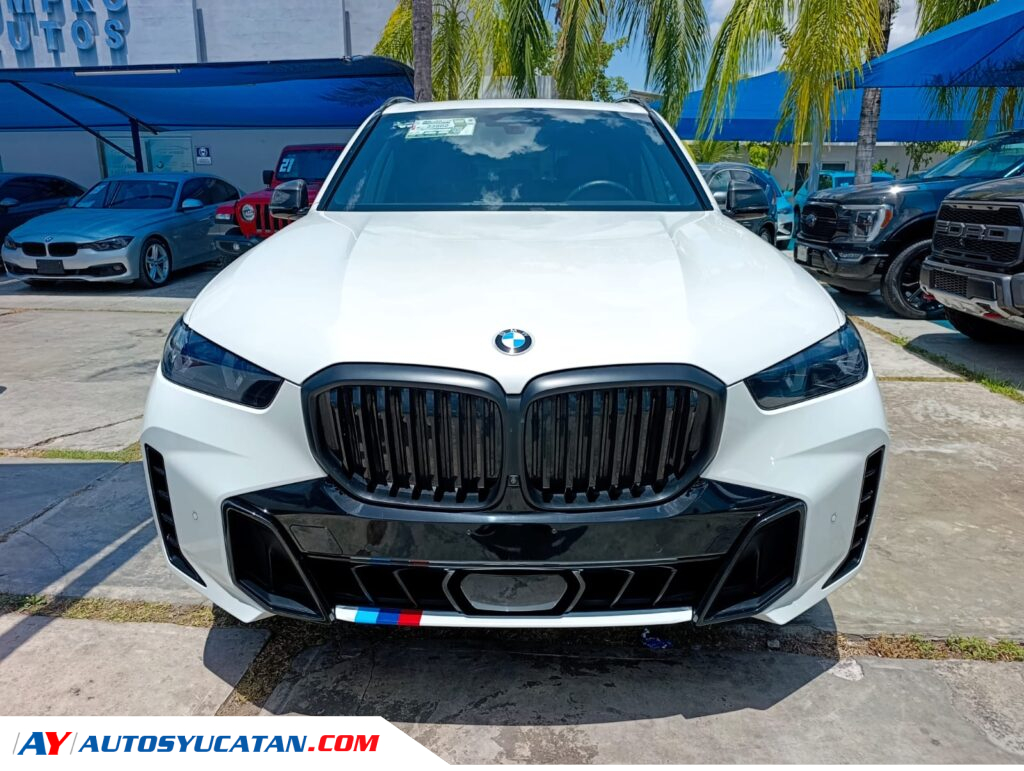 BMW X5 2025