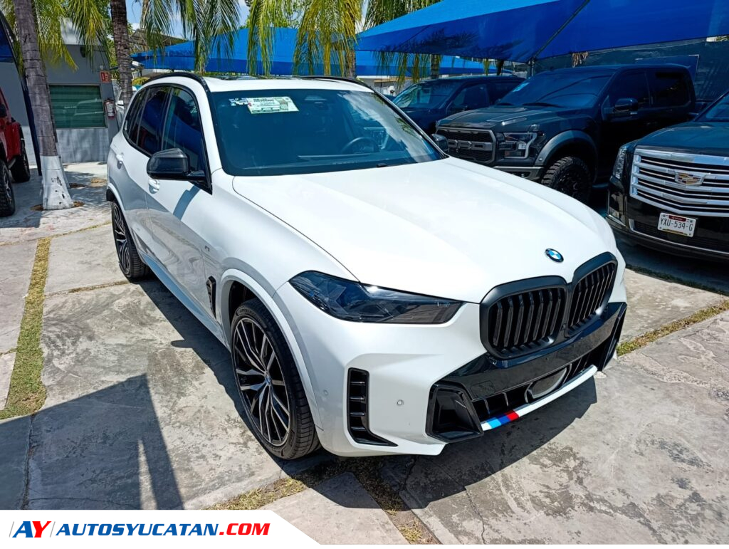 BMW X5 2025