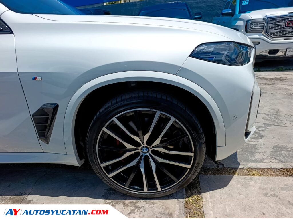 BMW X5 2025