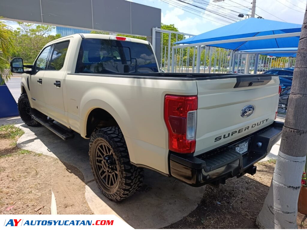 Ford F-250 Super Duty 2019