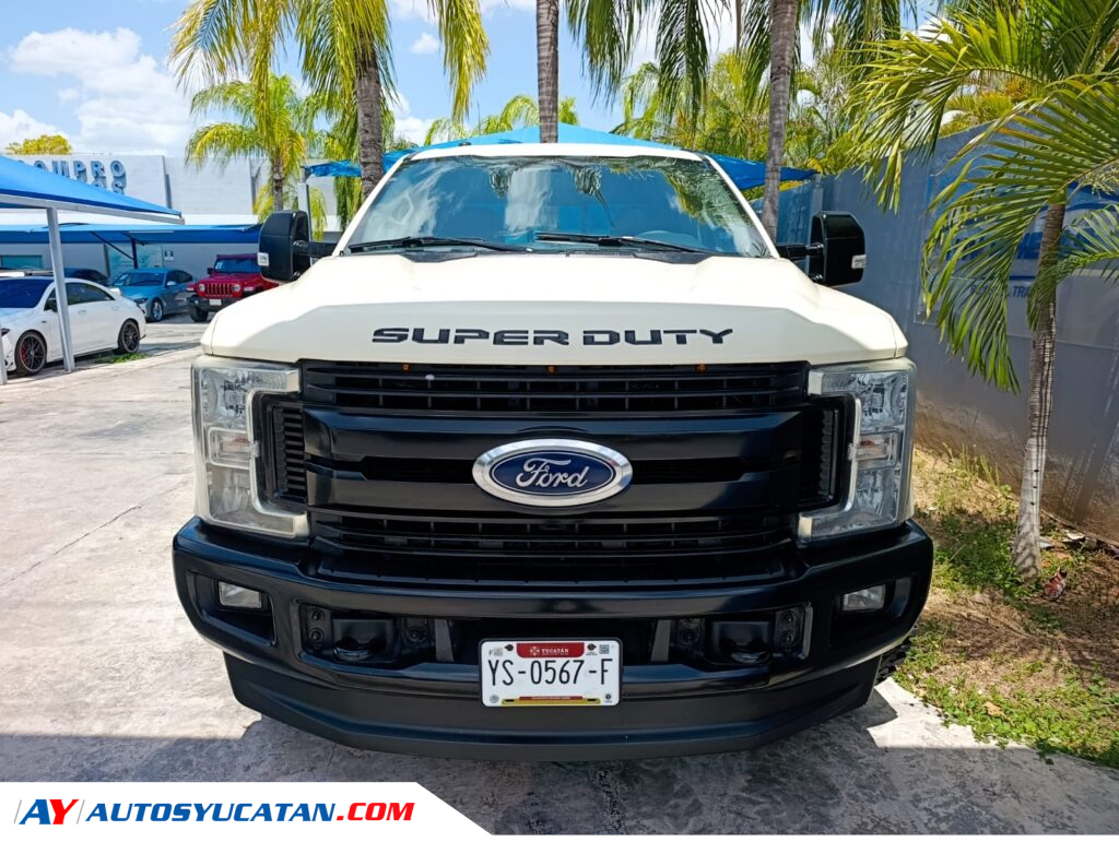 Ford F-250 Super Duty 2019