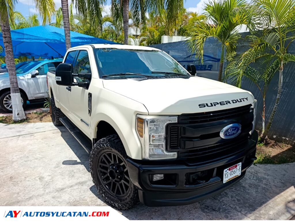 Ford F-250 Super Duty 2019
