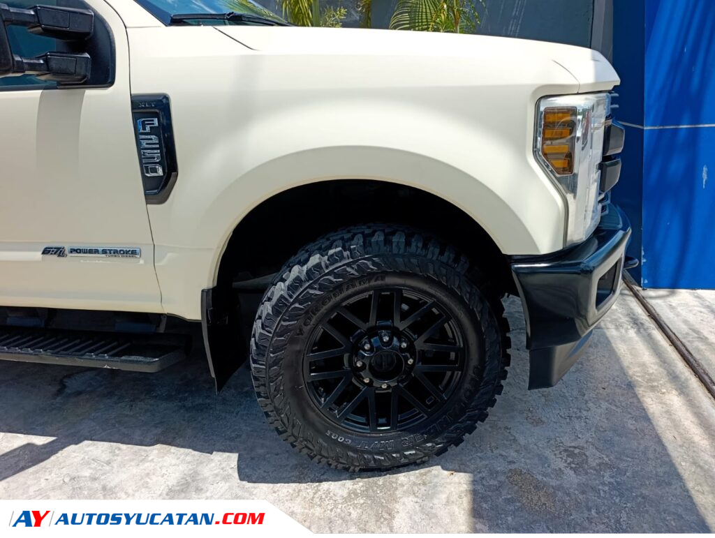 Ford F-250 Super Duty 2019