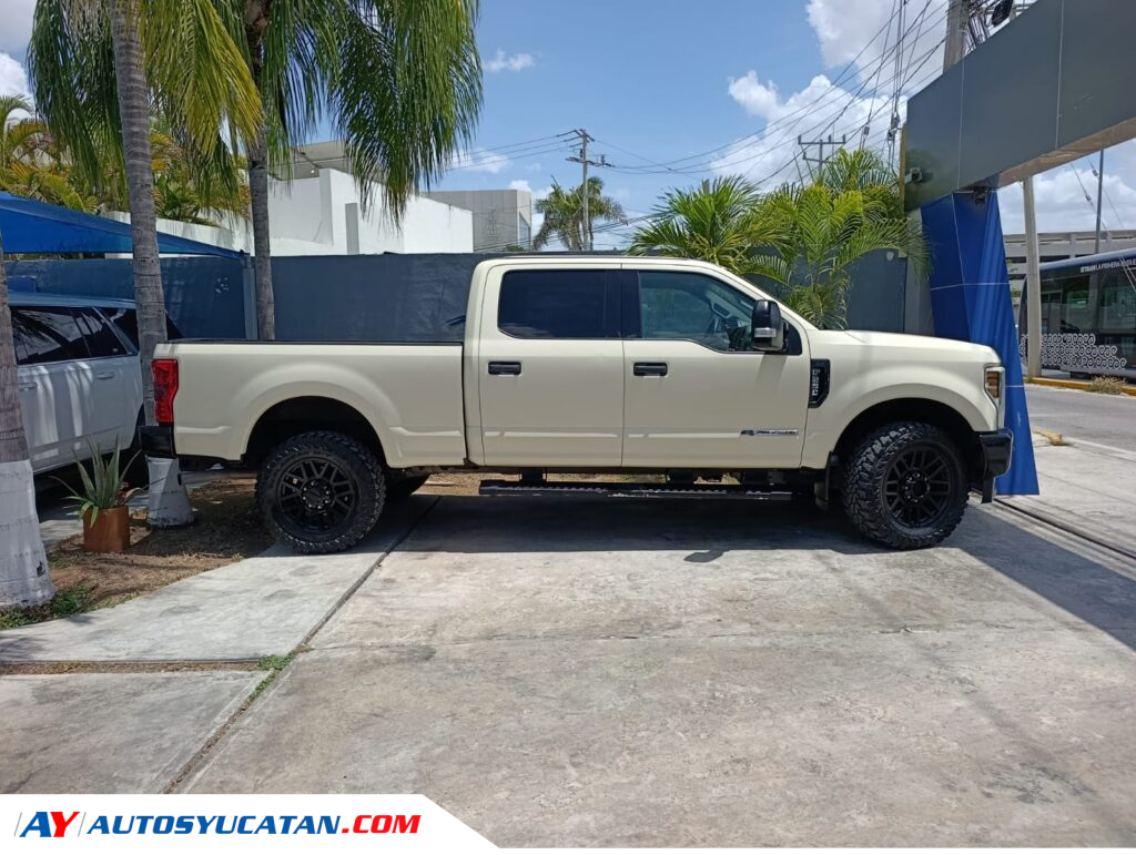 Ford F-250 Super Duty 2019