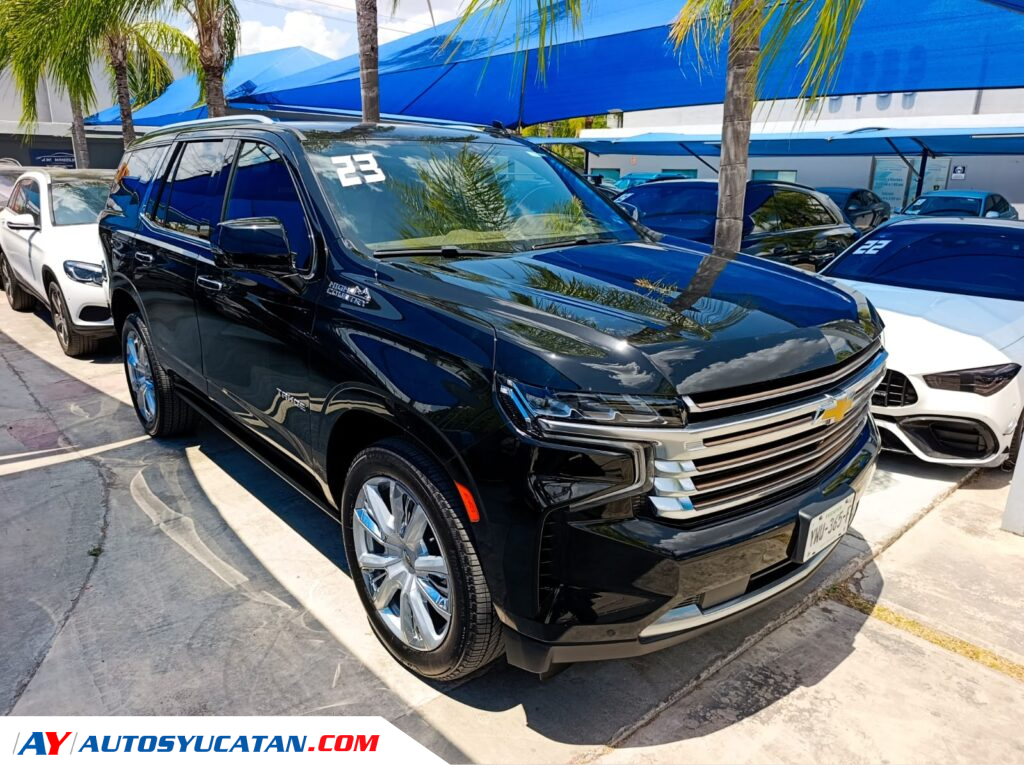 Chevrolet Tahoe High Country 2023