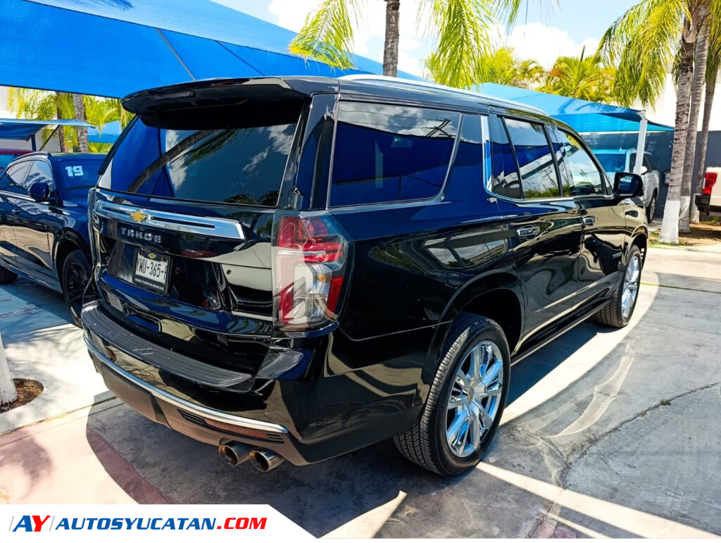 Chevrolet Tahoe High Country 2023