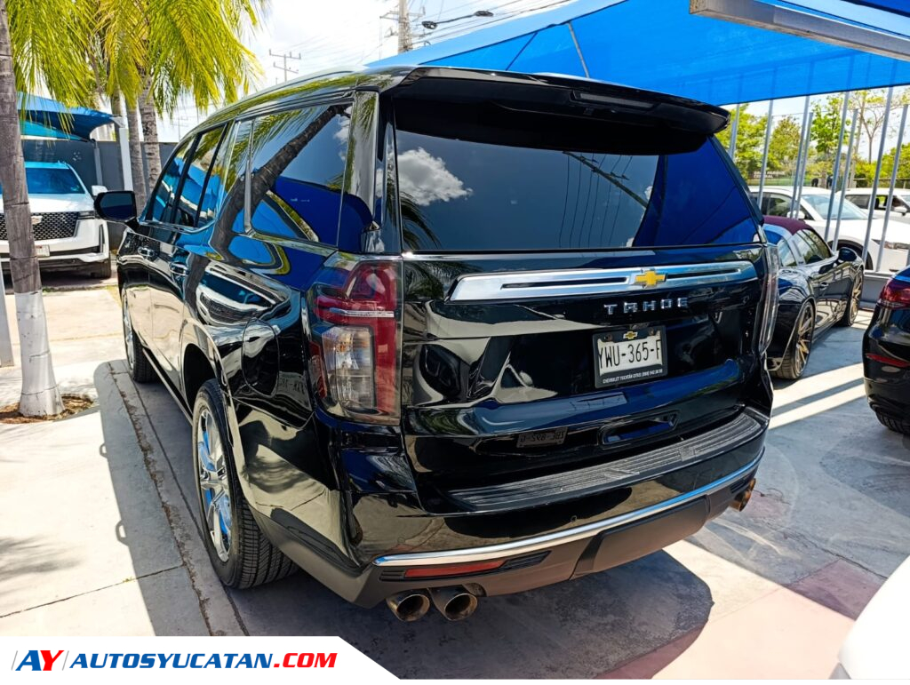 Chevrolet Tahoe High Country 2023