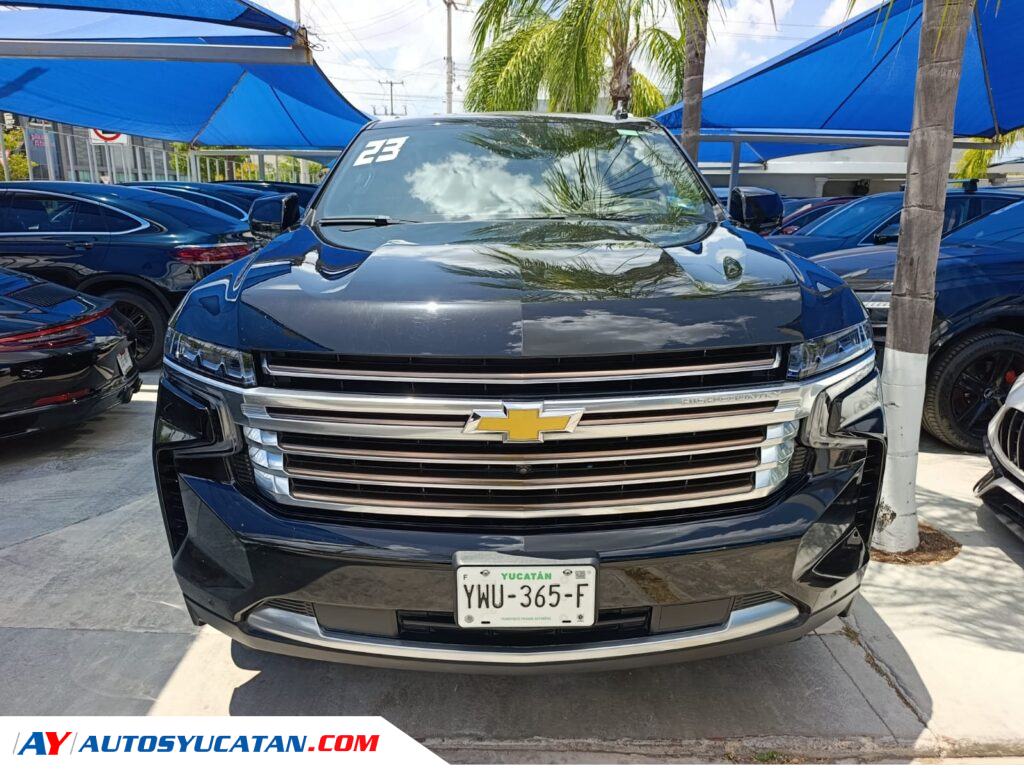Chevrolet Tahoe High Country 2023