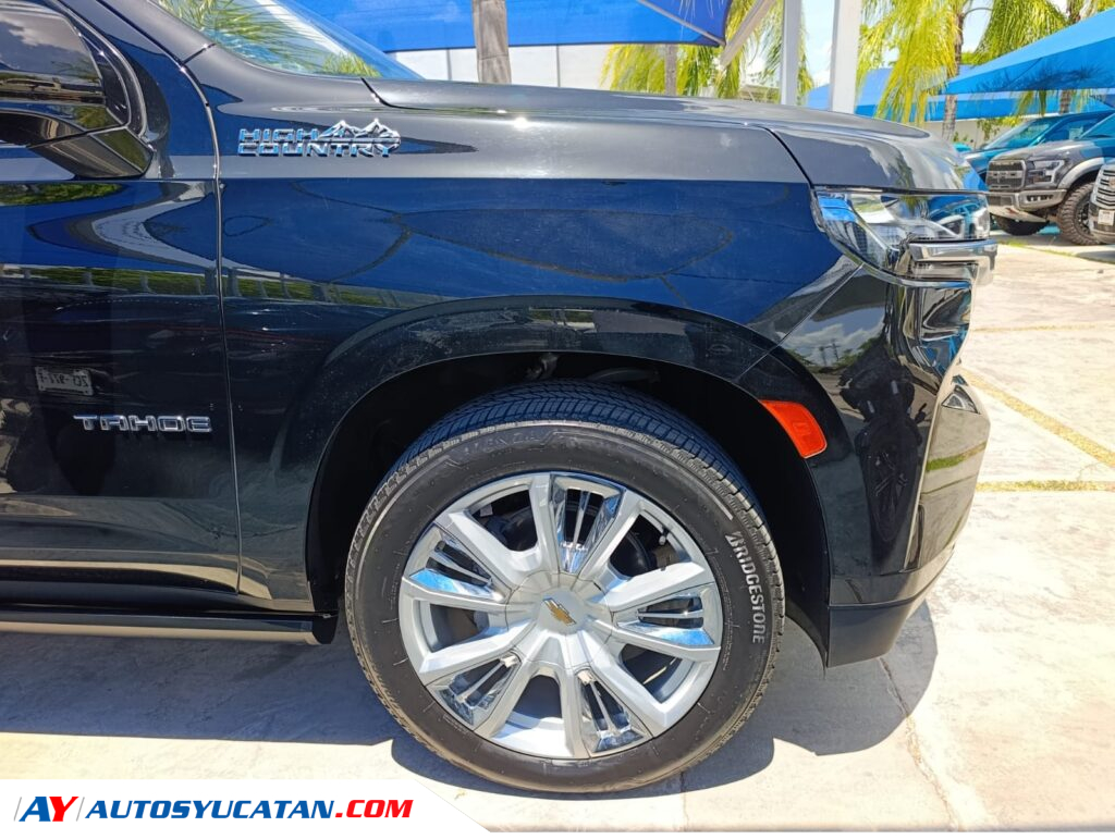 Chevrolet Tahoe High Country 2023