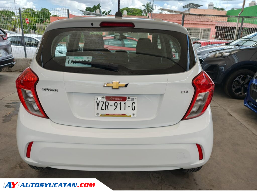 Chevrolet SPARK LTZ NUEVA GENERACIÓN 2018