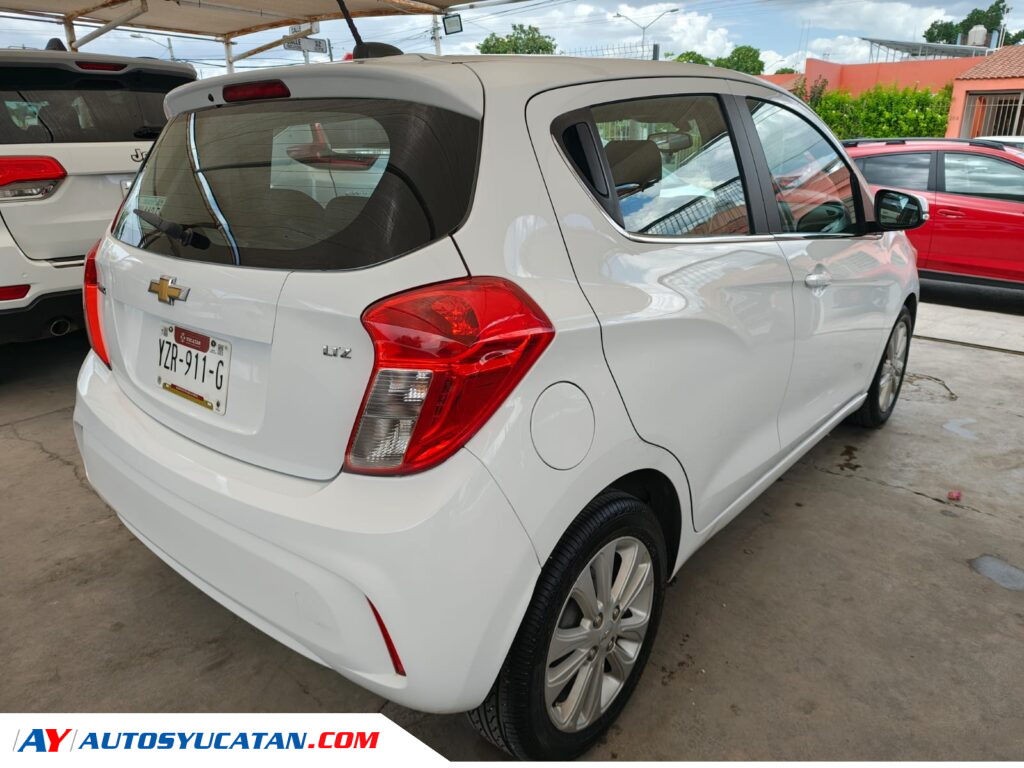 Chevrolet SPARK LTZ NUEVA GENERACIÓN 2018