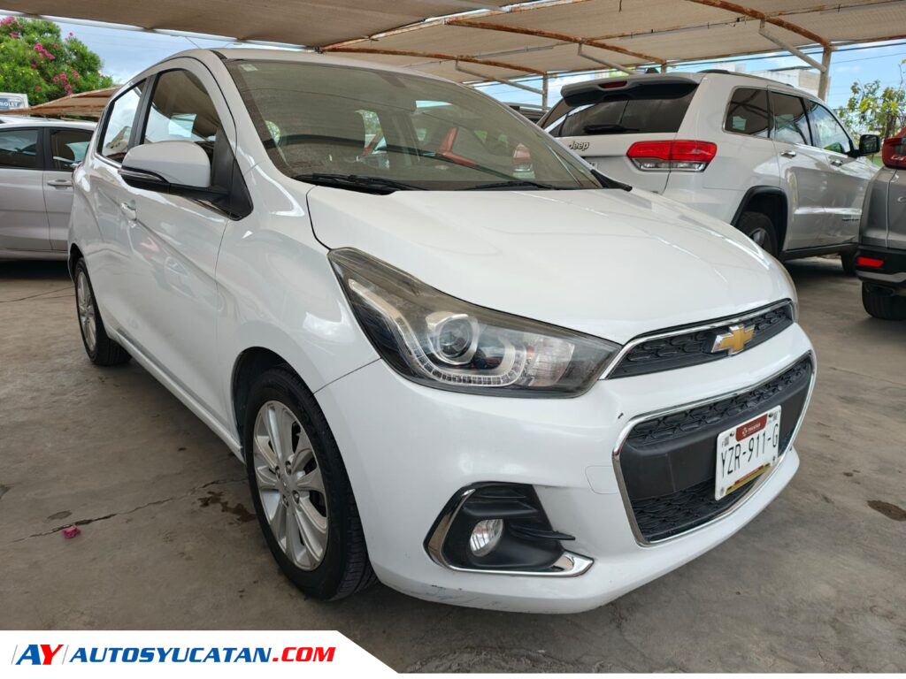 Chevrolet SPARK LTZ NUEVA GENERACIÓN 2018