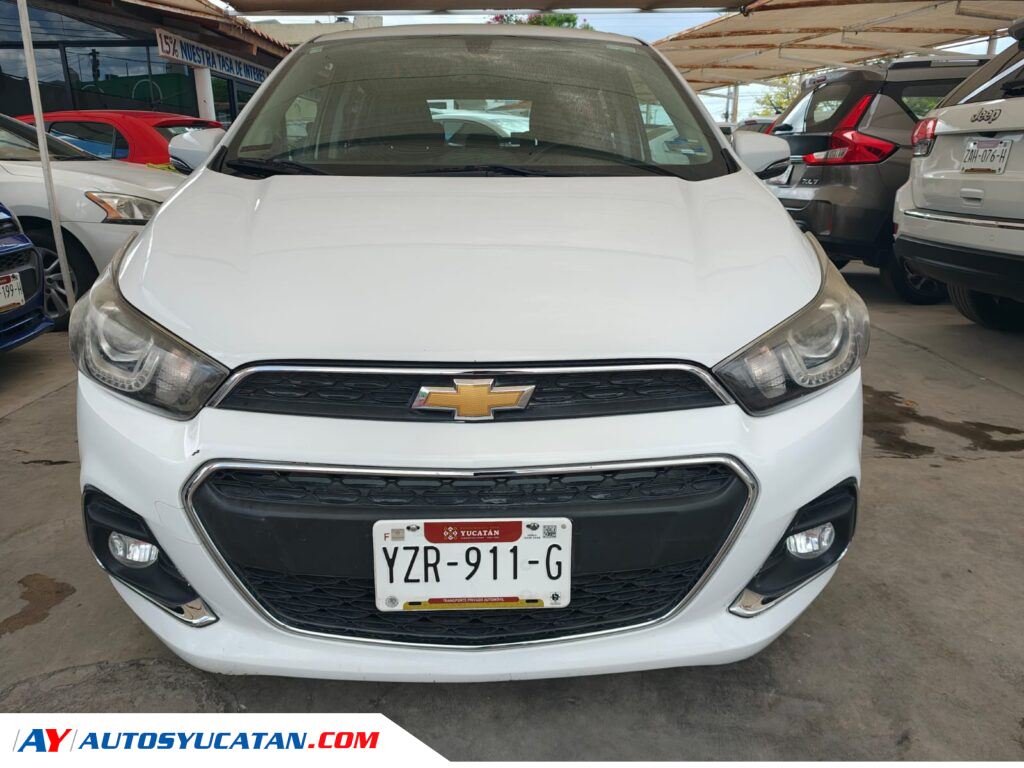 Chevrolet SPARK LTZ NUEVA GENERACIÓN 2018