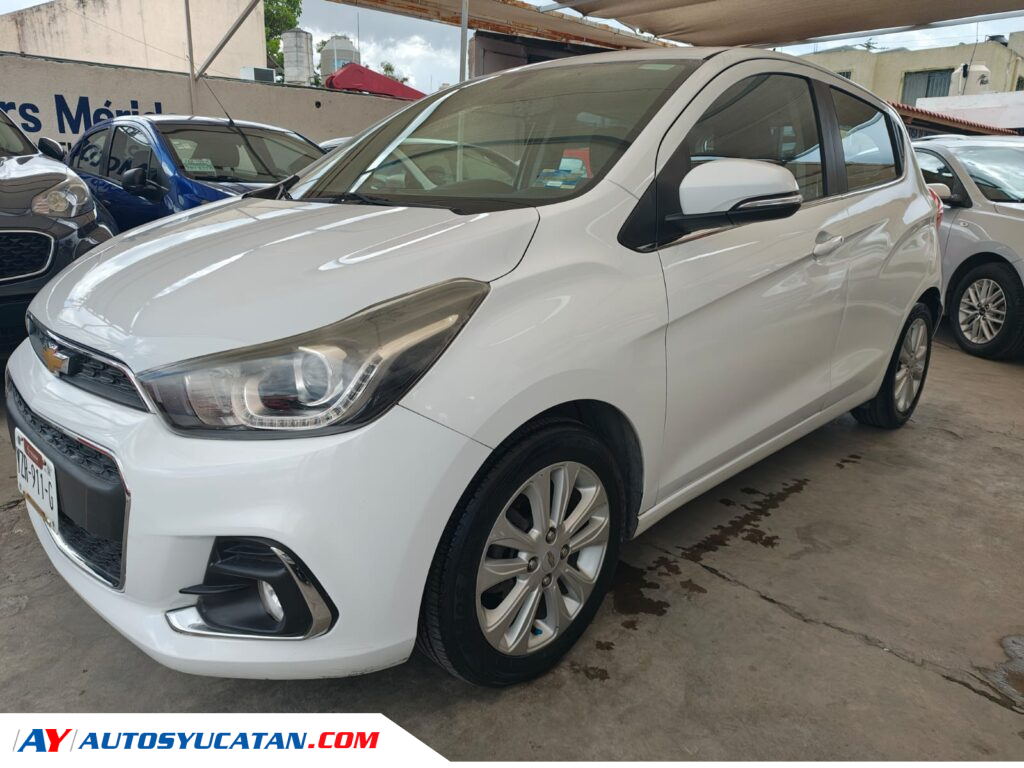 Chevrolet SPARK LTZ NUEVA GENERACIÓN 2018