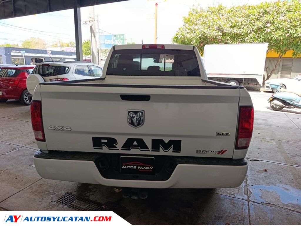 Dodge RAM 1500 Automático 2015