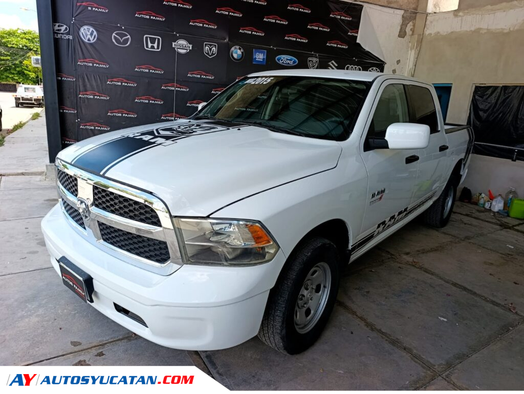 Dodge RAM 1500 Automático 2015
