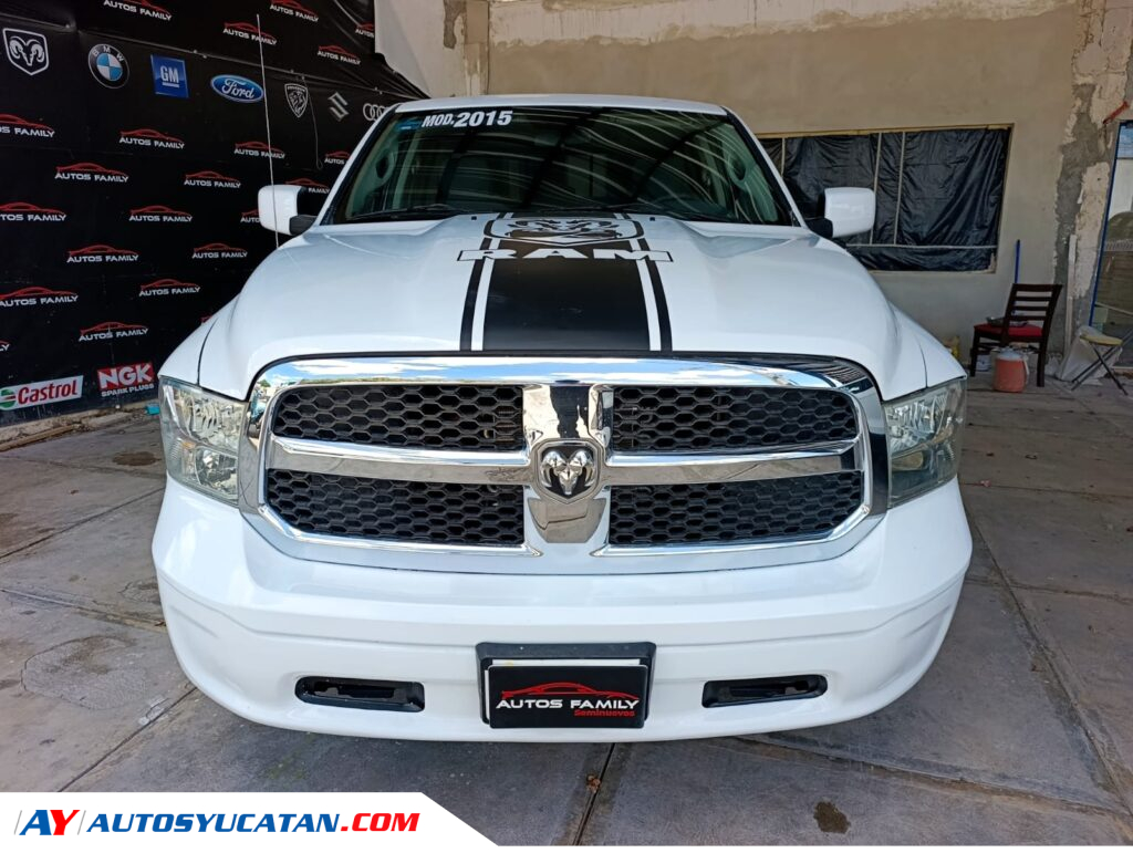 Dodge RAM 1500 Automático 2015