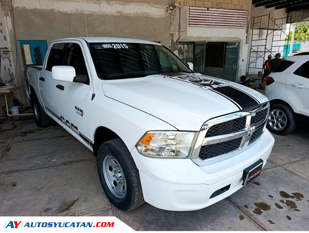 Dodge RAM 1500 Automático 2015