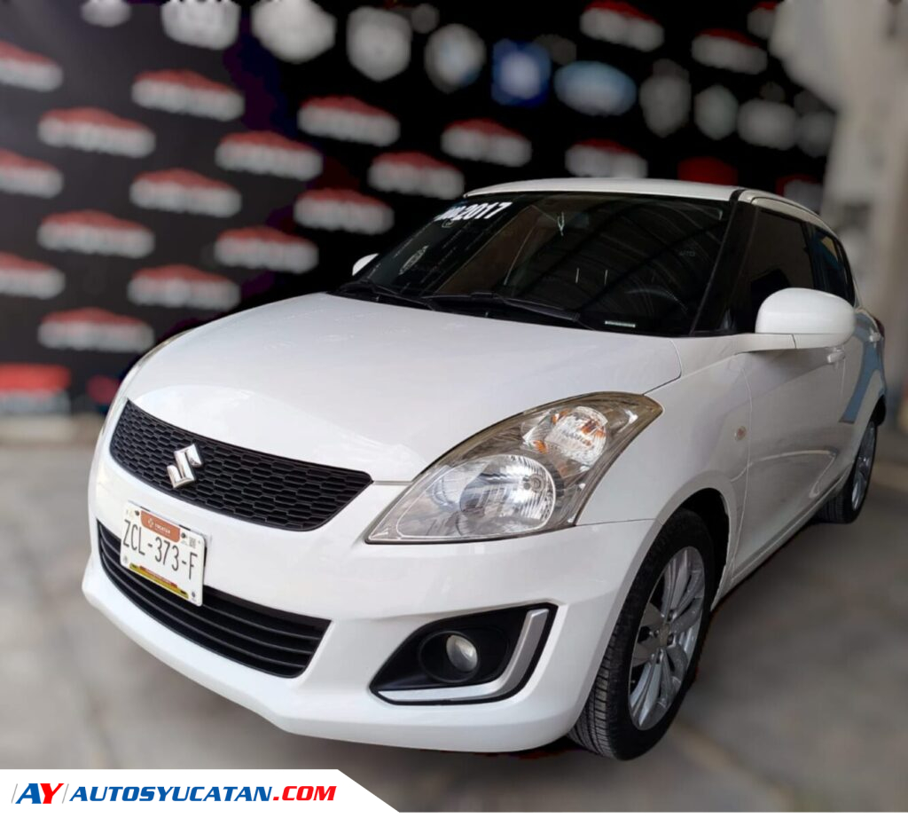 Suzuki Swift GLS 2017