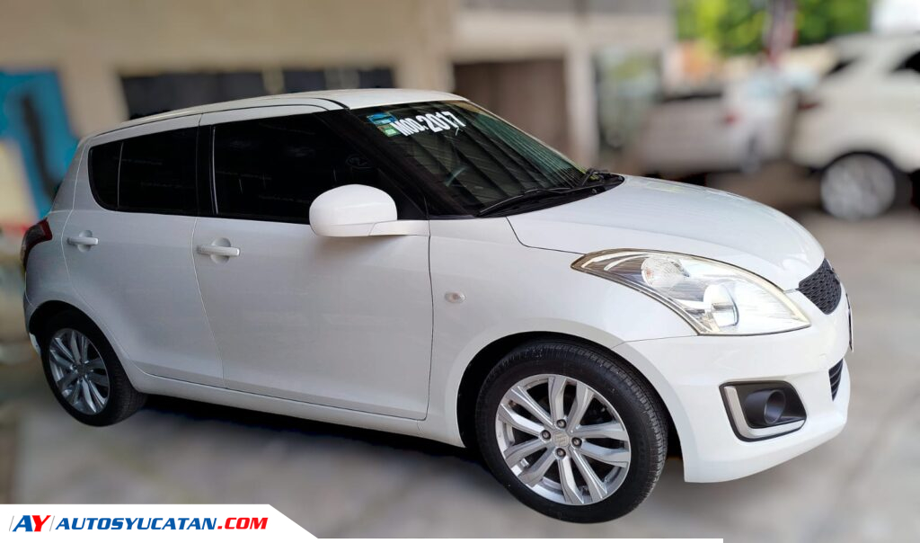 Suzuki Swift GLS 2017