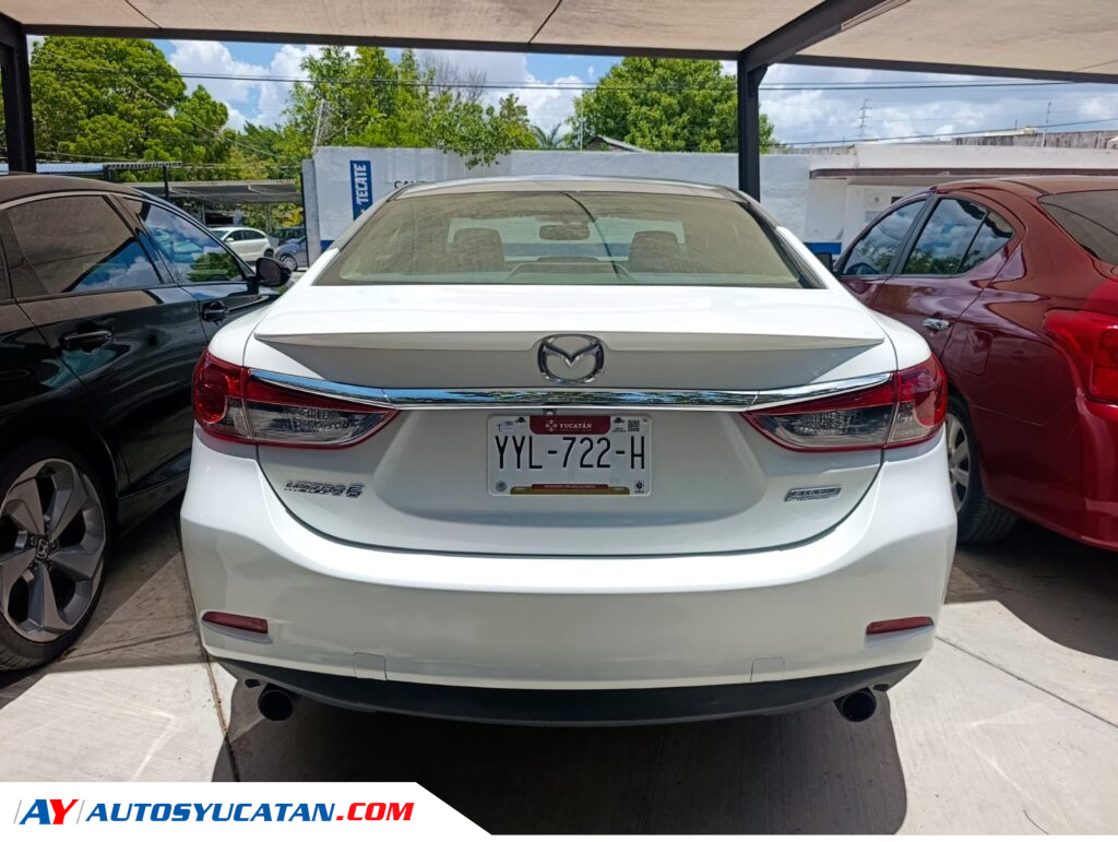 Mazda 6 2014