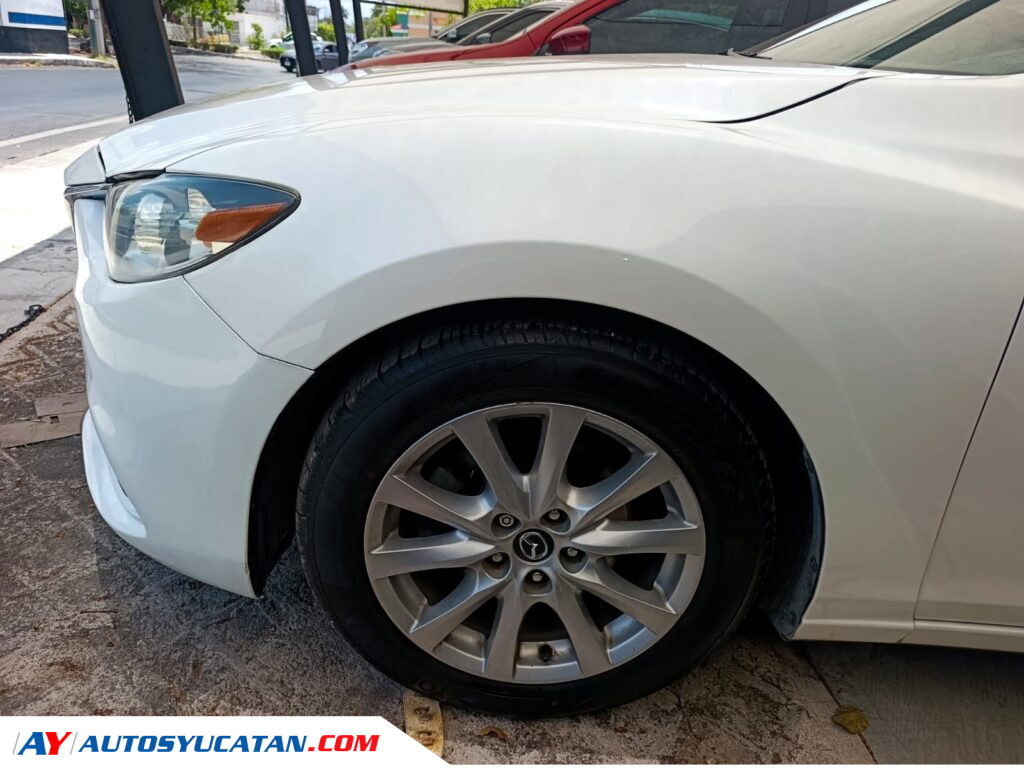 Mazda 6 2014