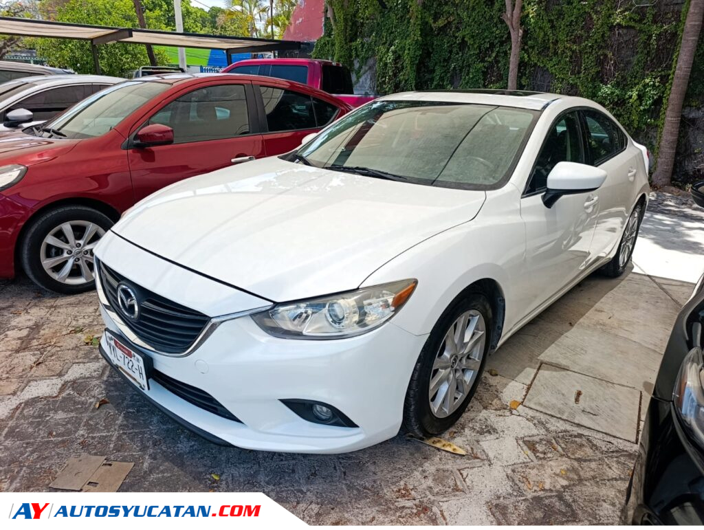 Mazda 6 2014