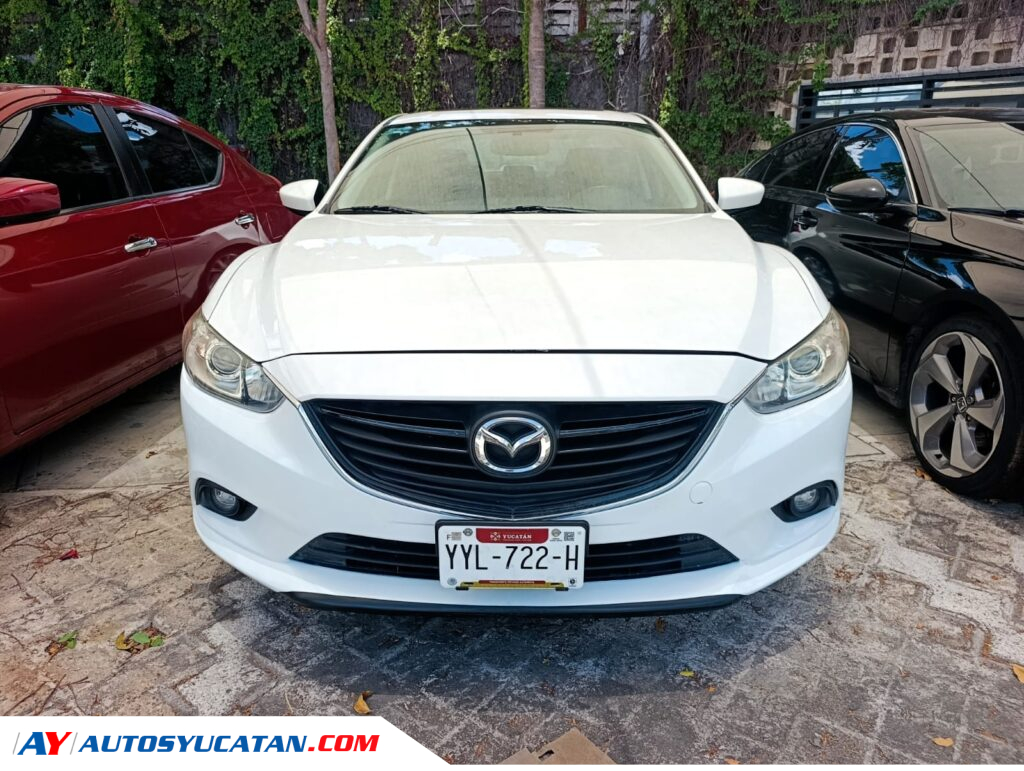 Mazda 6 2014