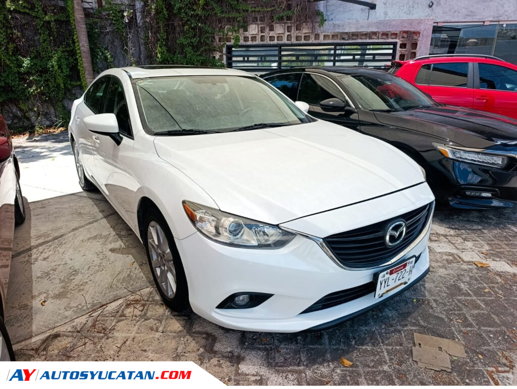 Mazda 6 2014
