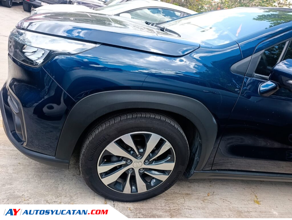 Suzuki S Cross 2024