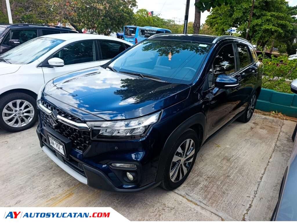 Suzuki S Cross 2024