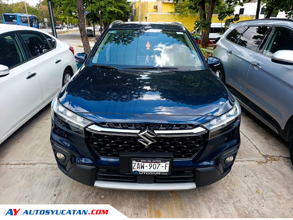 Suzuki S Cross 2024