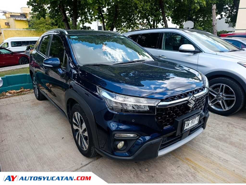 Suzuki S Cross 2024